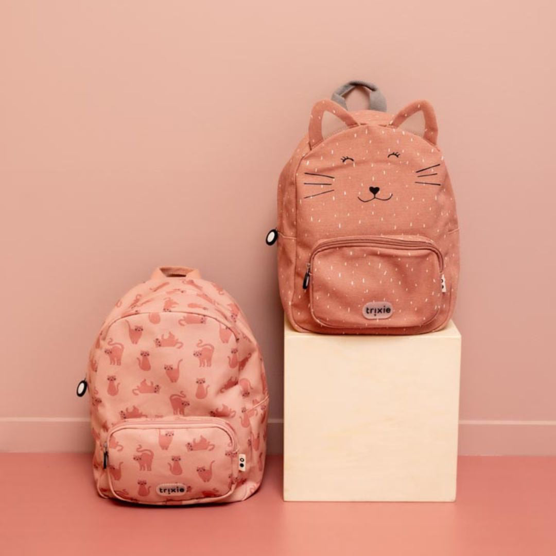Trixie Baby® Otroški nahrbtnik Charming Cat Trixie Baby