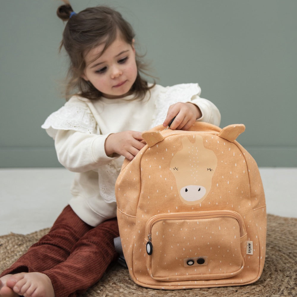Trixie Baby® Otroški nahrbtnik Mrs. Giraffe Trixie Baby