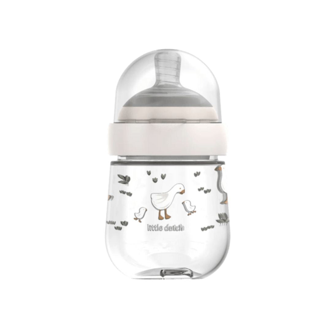 Little Dutch® Steklenička s cucljem 165ml Little Goose Little Dutch