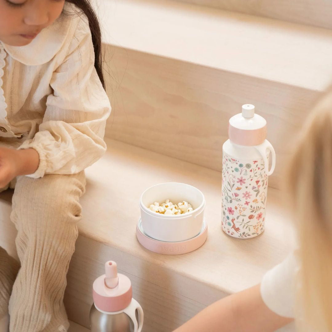 Little Dutch® Steklenička za pitje pop-up Fairy Wonders 400ml Little Dutch