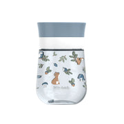 Little Dutch® Skodelica za učenje pitja 360° Forest Friends 300ml Little Dutch