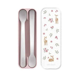 Little Dutch® Feeding spoon set of 2 Fairy Garden