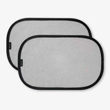 KikkaBoo® Lot de 2 Pare-soleils