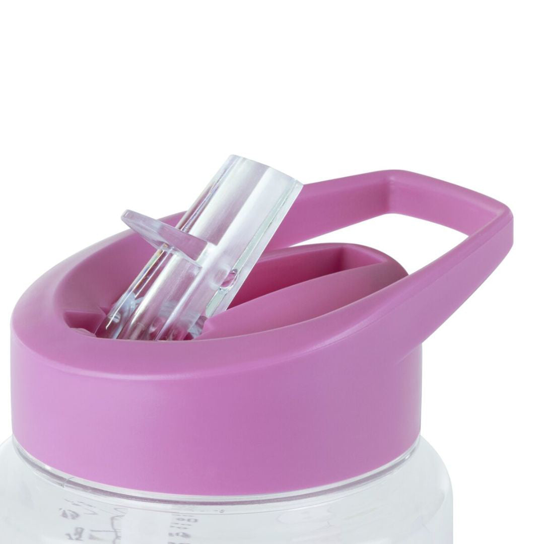 Miniland® Steklenička s slamico 450ml Fantasy Miniland