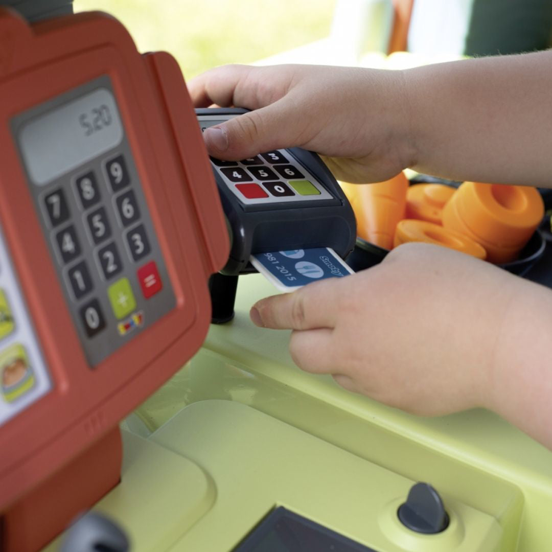 Smoby® Hiška Chef Smoby