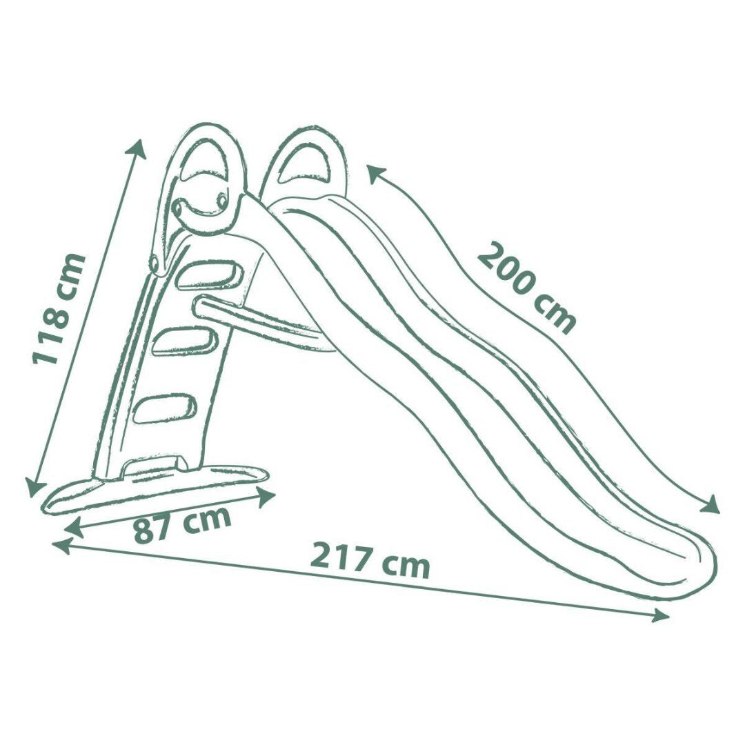 Smoby® Tobogan Funny Smoby