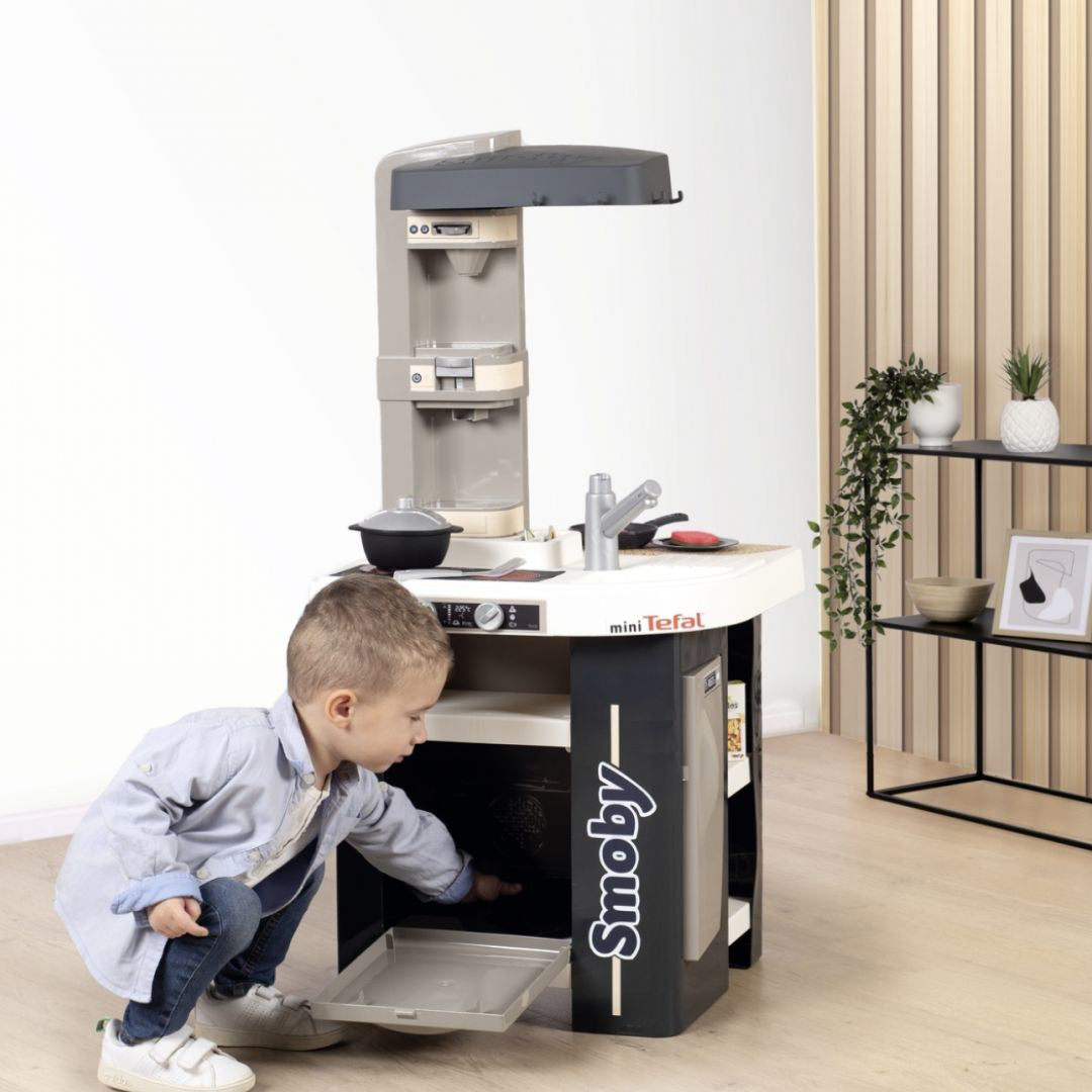 Smoby® Otroška kuhinja z dodatki Studio TEFAL Smoby
