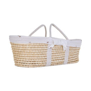 Childhome® Moses košara z ležiščem in prevleko Hearts Childhome