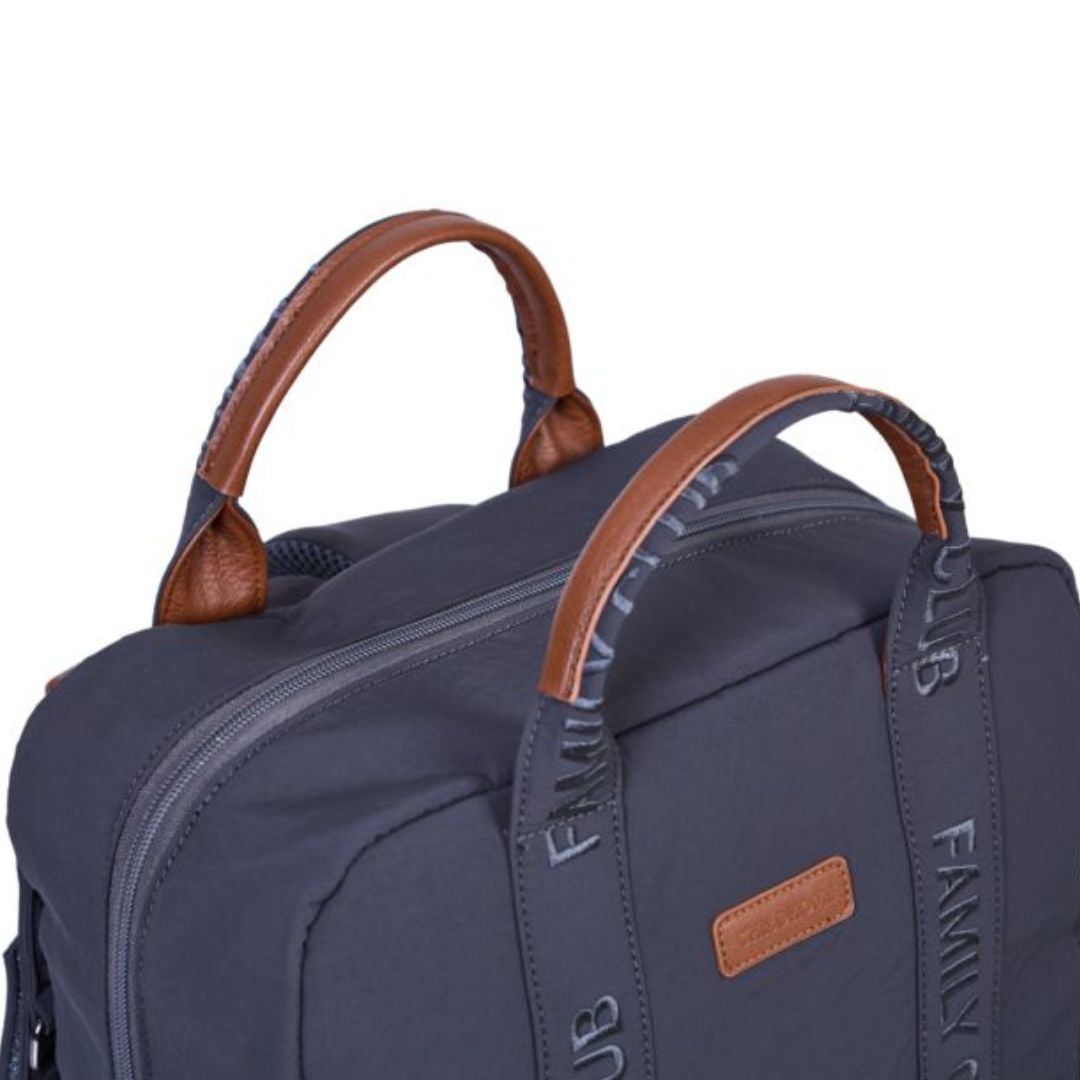 Childhome® Nahrbtnik Family Club Signature Urban Anthracite Childhome