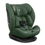 KikkaBoo® Dječja autosjedalica 360° i-Explore 2 i-SIZE (40–150 cm) Army Green