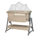 KikkaBoo® Lit cododo Nanna 2 Beige