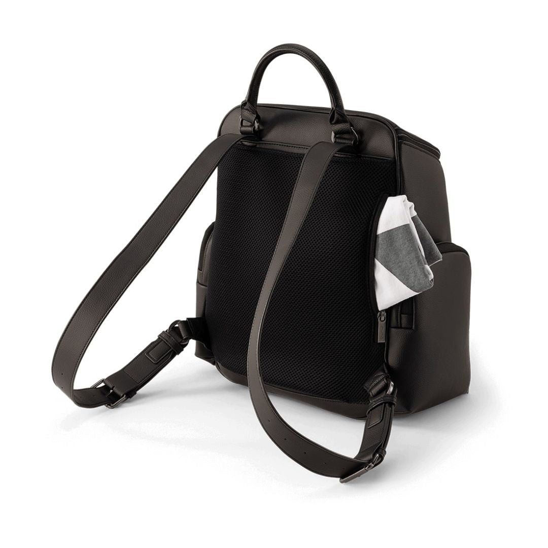 Nuna® Previjalni nahrbtnik Caviar Nuna