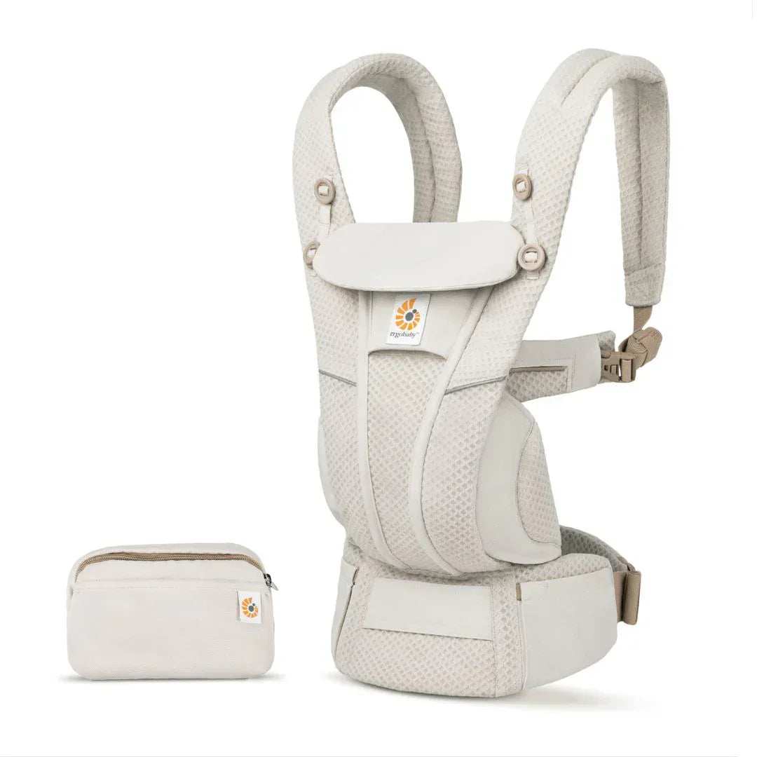 Ergobaby® Baby Carrier Omni Breeze Natural Beige | Evitas