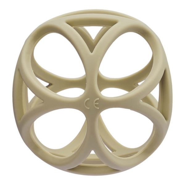 Little Dutch® Senzorična silikonska žogica Sand Little Dutch