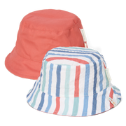 Little Dutch® Obojestranski klobuček Stripes Little Dutch