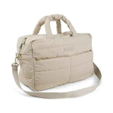 Done by Deer® Previjalna torba Quilted Sand