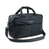 Done by Deer® Previjalna torba Quilted Black