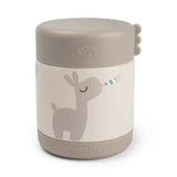 Done by Deer® Termalna posudica za hranu 300ml Celebration Sand