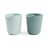 Done by Deer® Mini lonček Kiddish 2 kosa Croco Blue 100ml