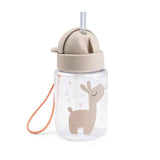 Done by Deer® Steklenička s slamico Celebration Sand 280 ml