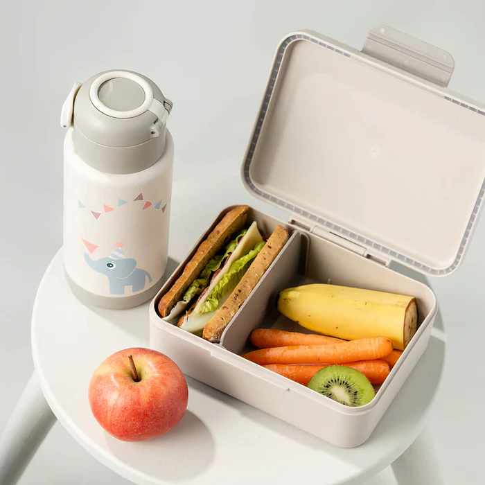 Done by Deer® Termo steklenička 340ml Playground Sand Done by Deer