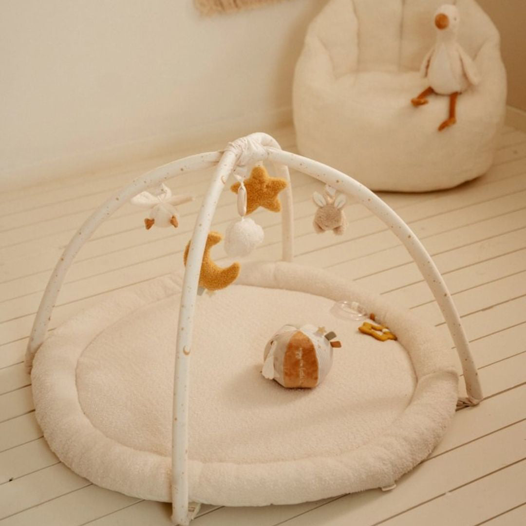 Little Dutch® Igralna podloga Newborn Naturals Little Dutch