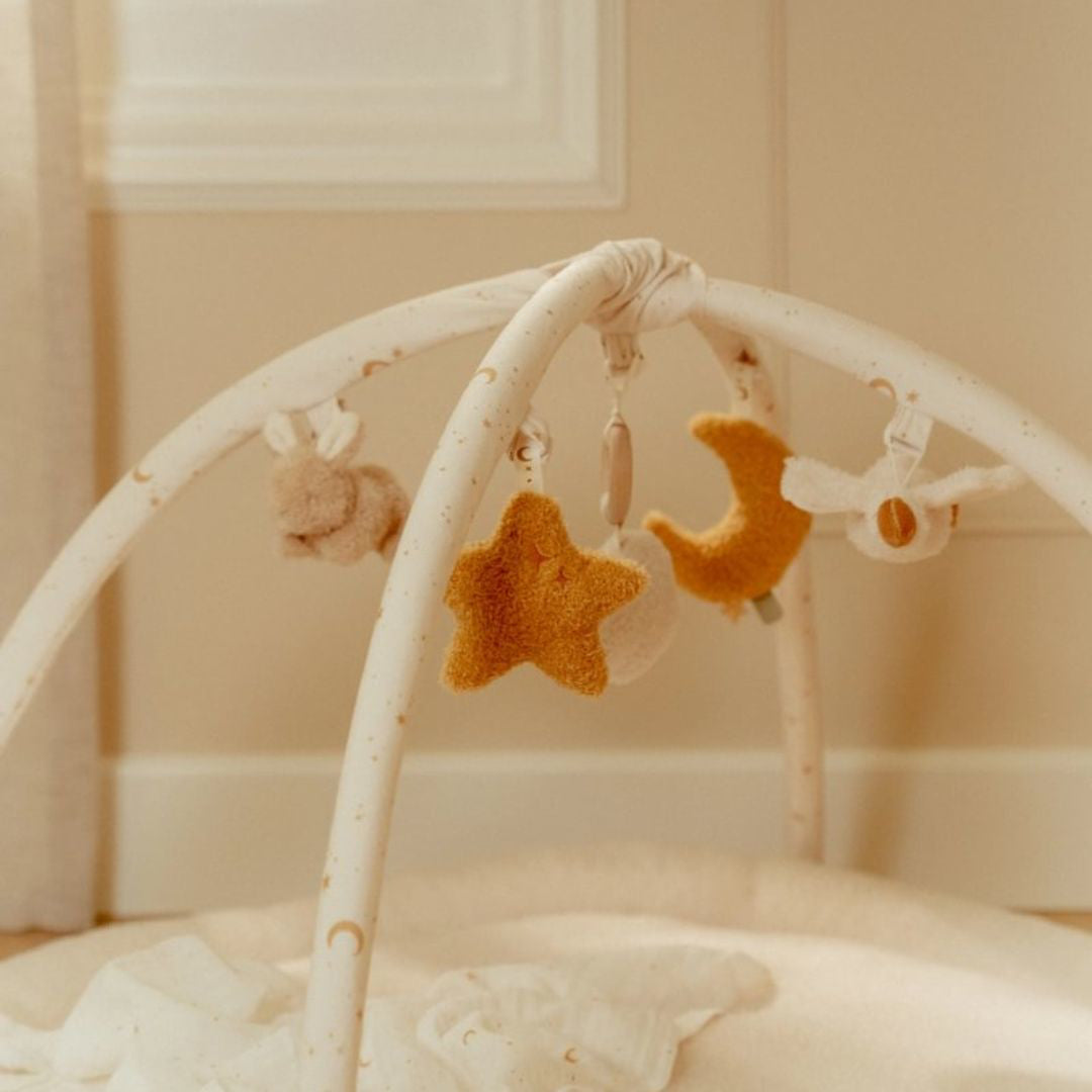 Little Dutch® Igralna podloga Newborn Naturals Little Dutch