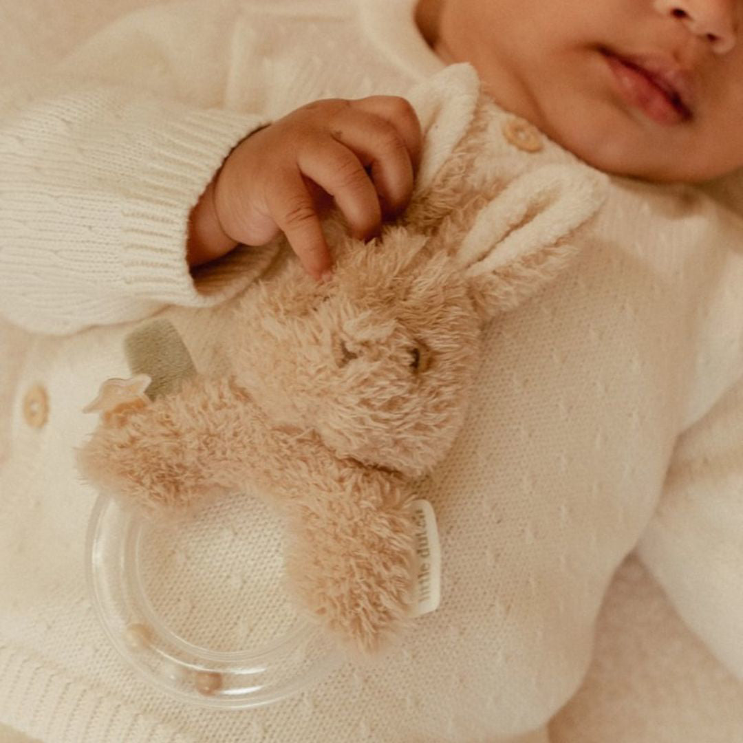 Little Dutch® Ropotuljica Newborn Naturals Little Dutch