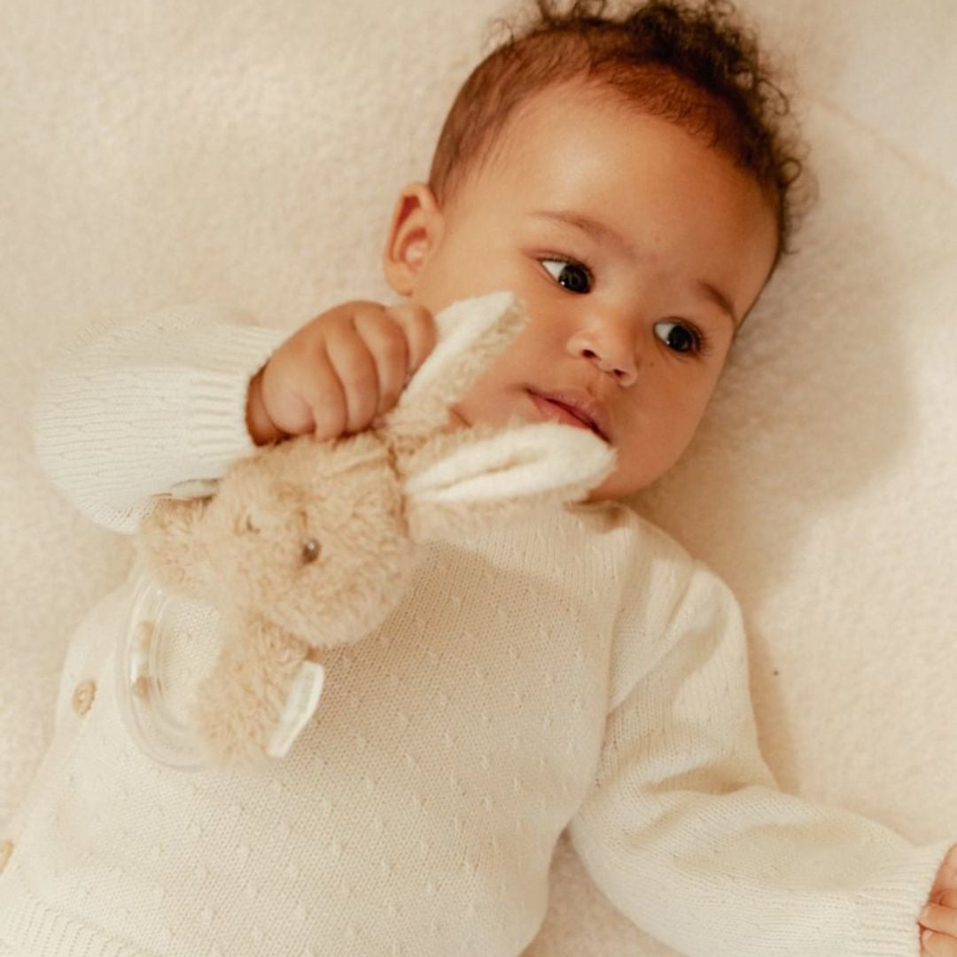 Little Dutch® Ropotuljica Newborn Naturals Little Dutch