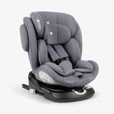 KikkaBoo® Dječja autosjedalica 360° i-Felix i-SIZE (40-150 cm) Light Grey