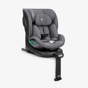KikkaBoo® Otroški avtosedež 360° i-Twist i-SIZE (40-150 cm) Light Grey KikkaBoo