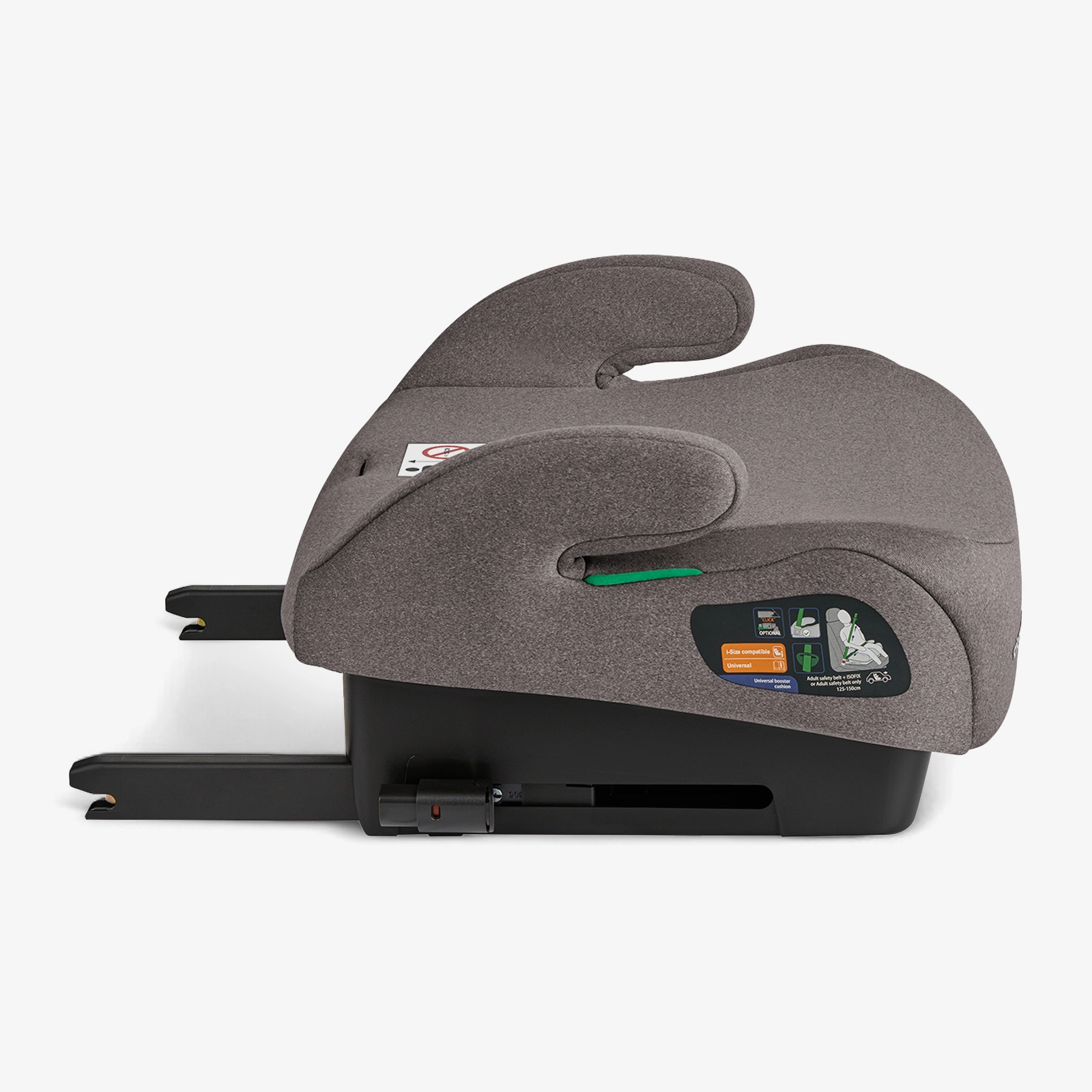 KikkaBoo® Otroški jahač i-Tip i-SIZE (125-150 cm) Brown KikkaBoo