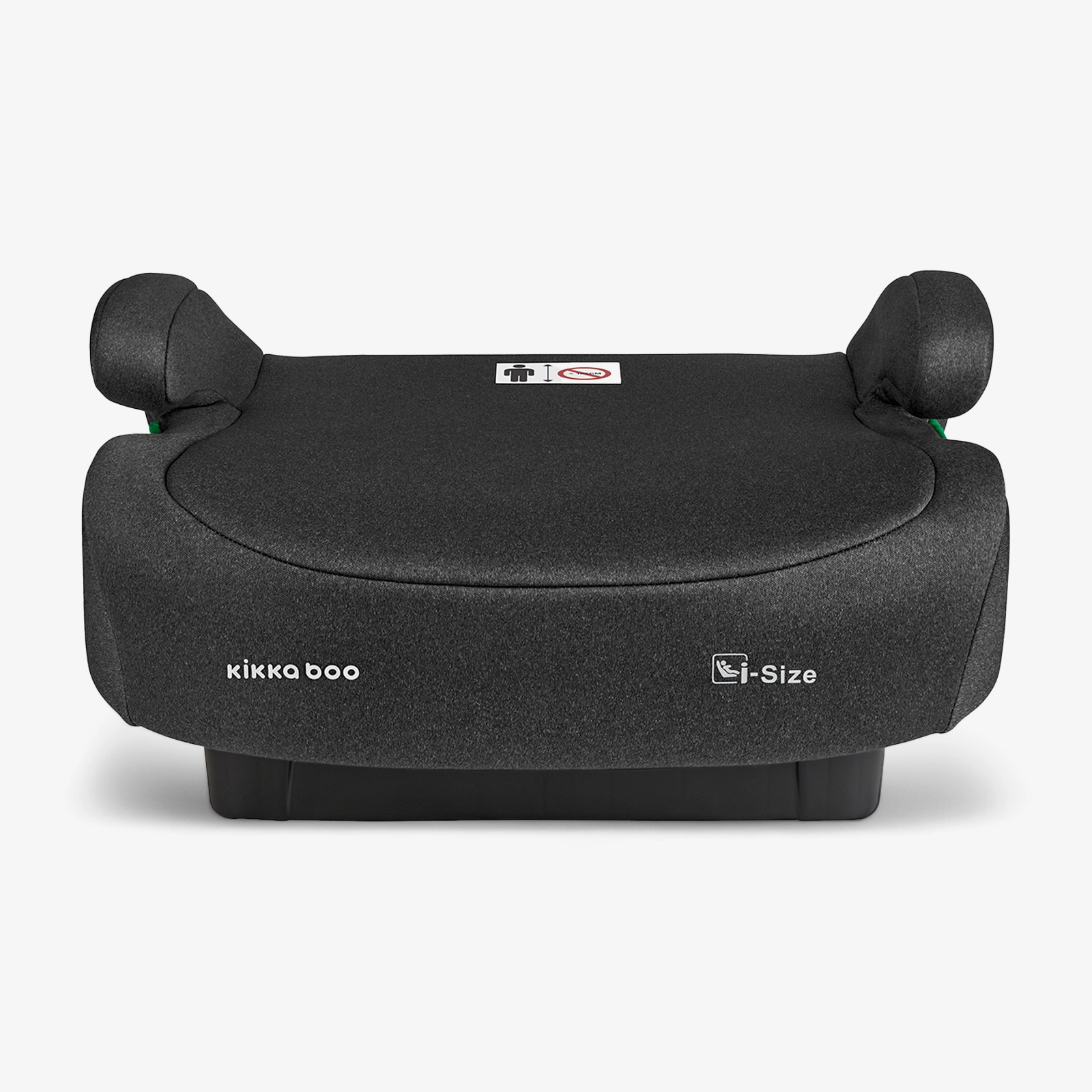 KikkaBoo® Otroški jahač i-Tip i-SIZE (125-150 cm) Black KikkaBoo