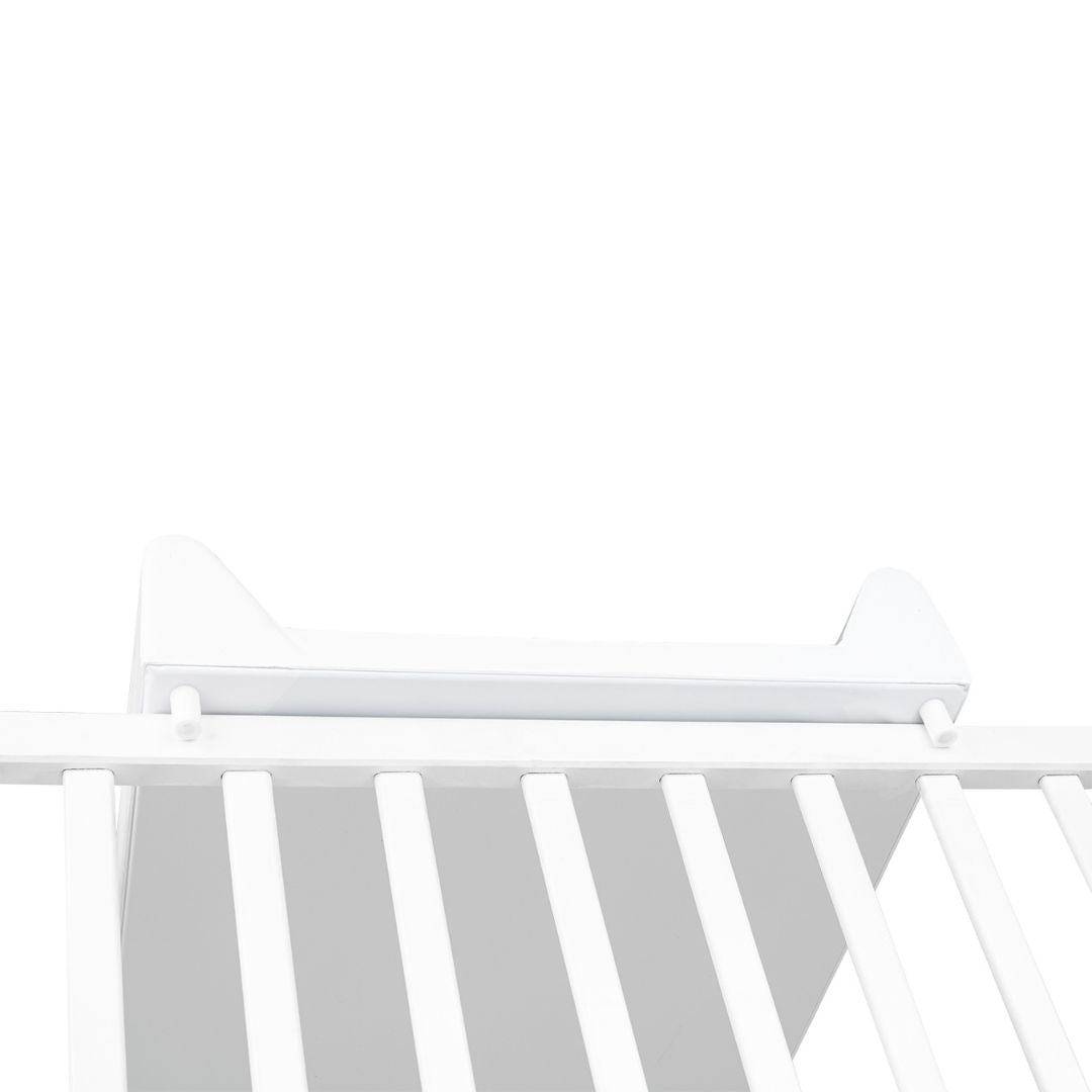 KikkaBoo® Trda previjalna podloga 70х50cm Secret Garden Beige KikkaBoo