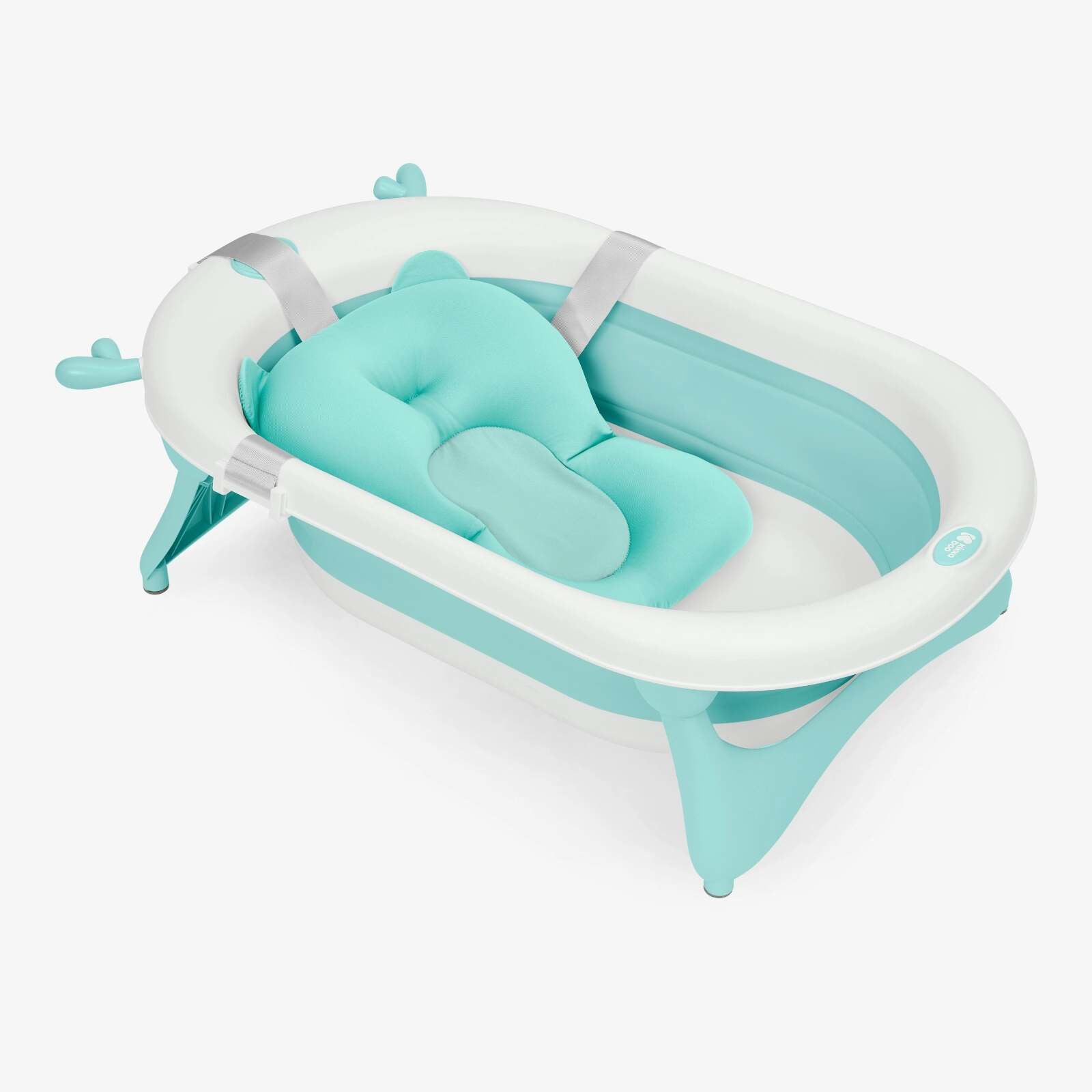 KikkaBoo® Blazina za banjico Bear Mint KikkaBoo