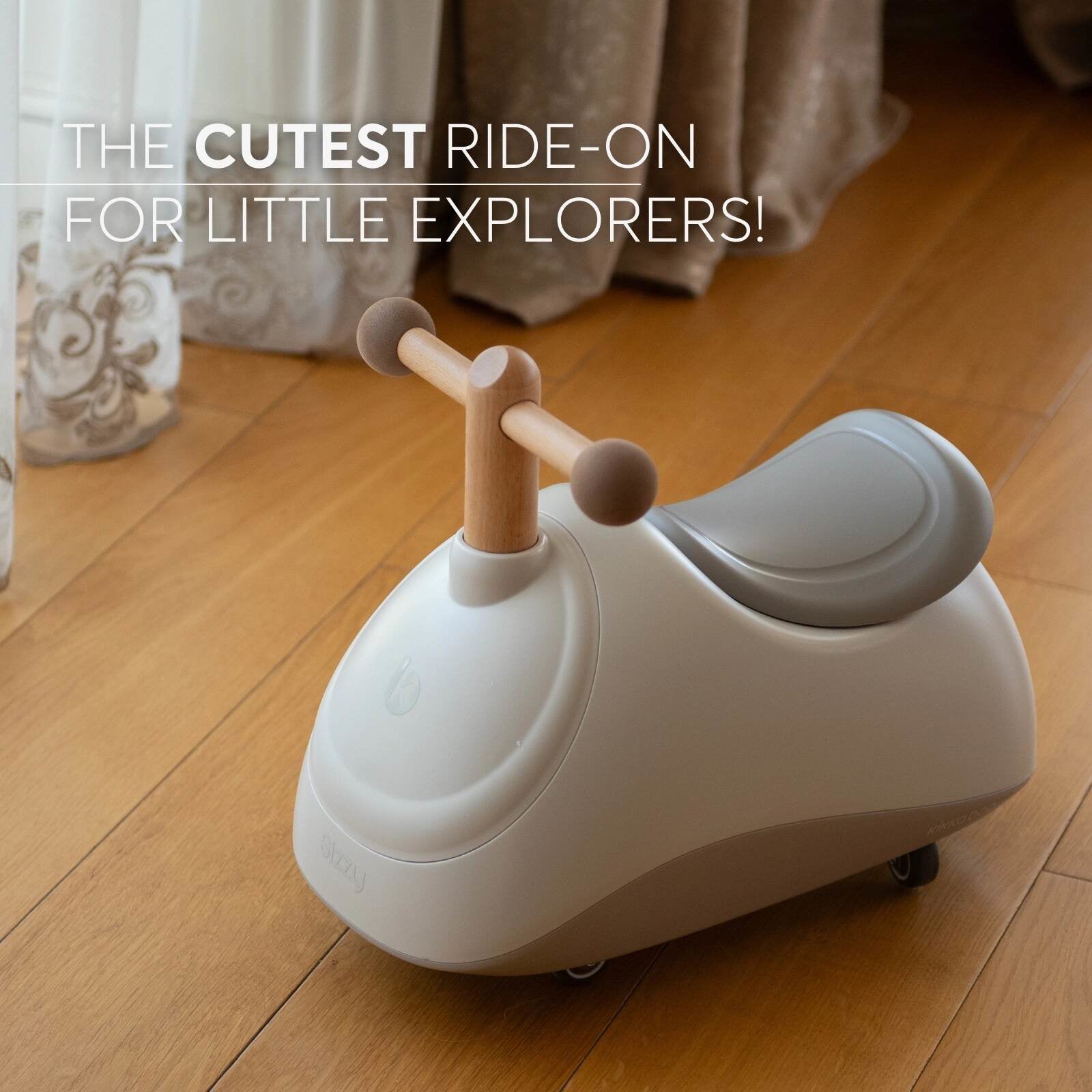 KikkaBoo® Poganjalček Sizzy Pink KikkaBoo