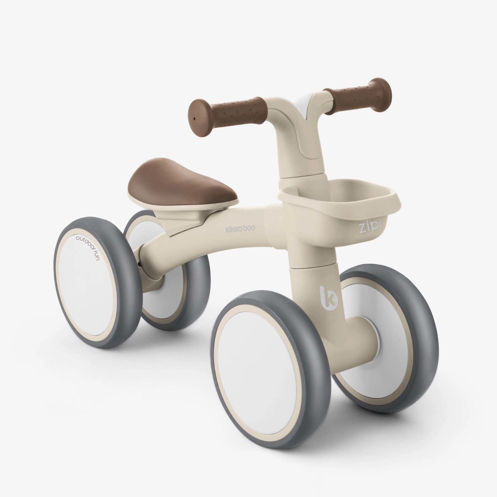 KikkaBoo® Poganjalček Zipi Beige KikkaBoo