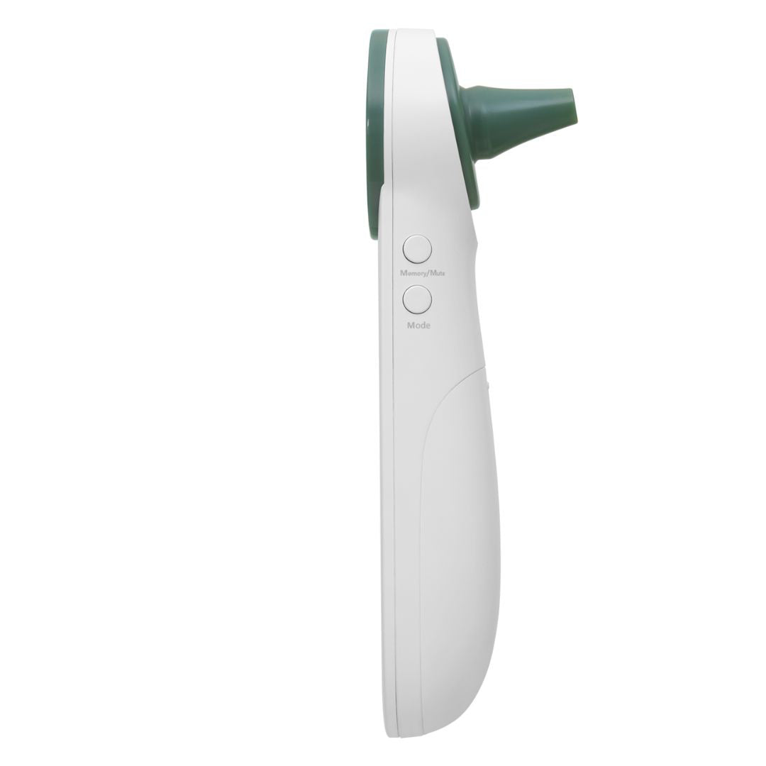 KikkaBoo® Brezkontaktni infrardeči termometer Mint KikkaBoo