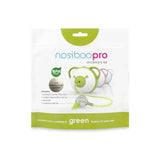 Nosiboo® Set d’accessoires pour aspirateur nasal Pro Green