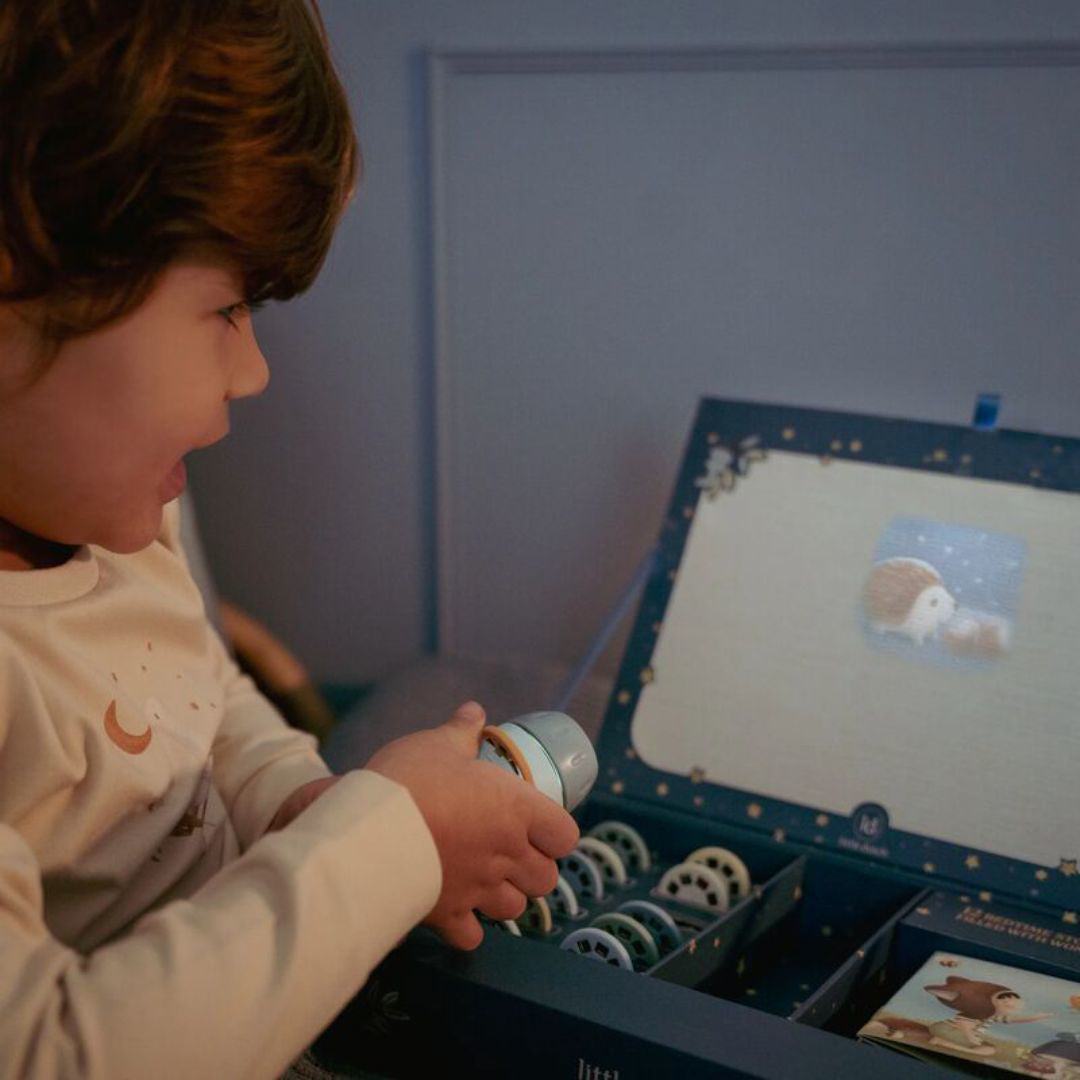 Little Dutch® Projektor Blue Little Dutch