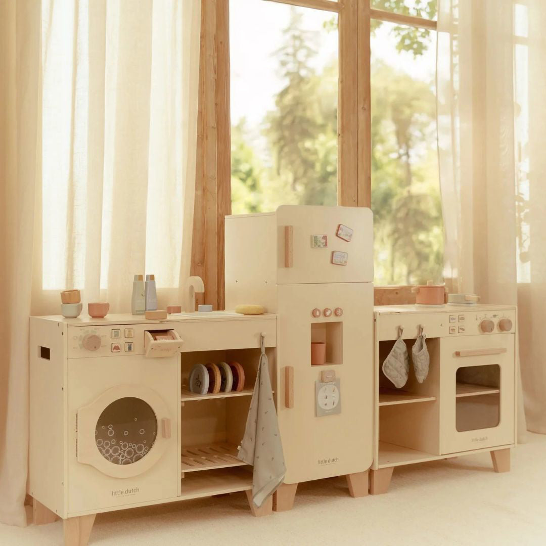 Little Dutch® Lesen pralni stroj Limited Edition Little Dutch