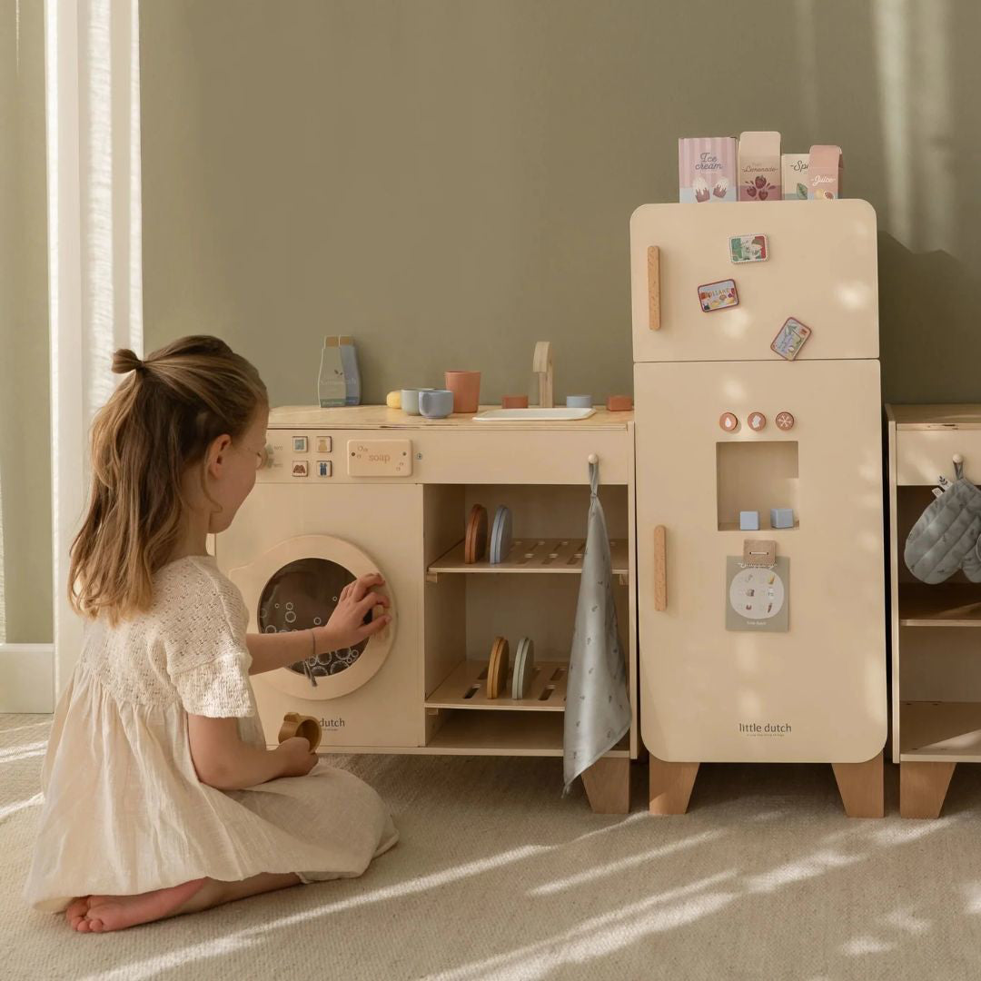 Little Dutch® Lesen pralni stroj Limited Edition Little Dutch