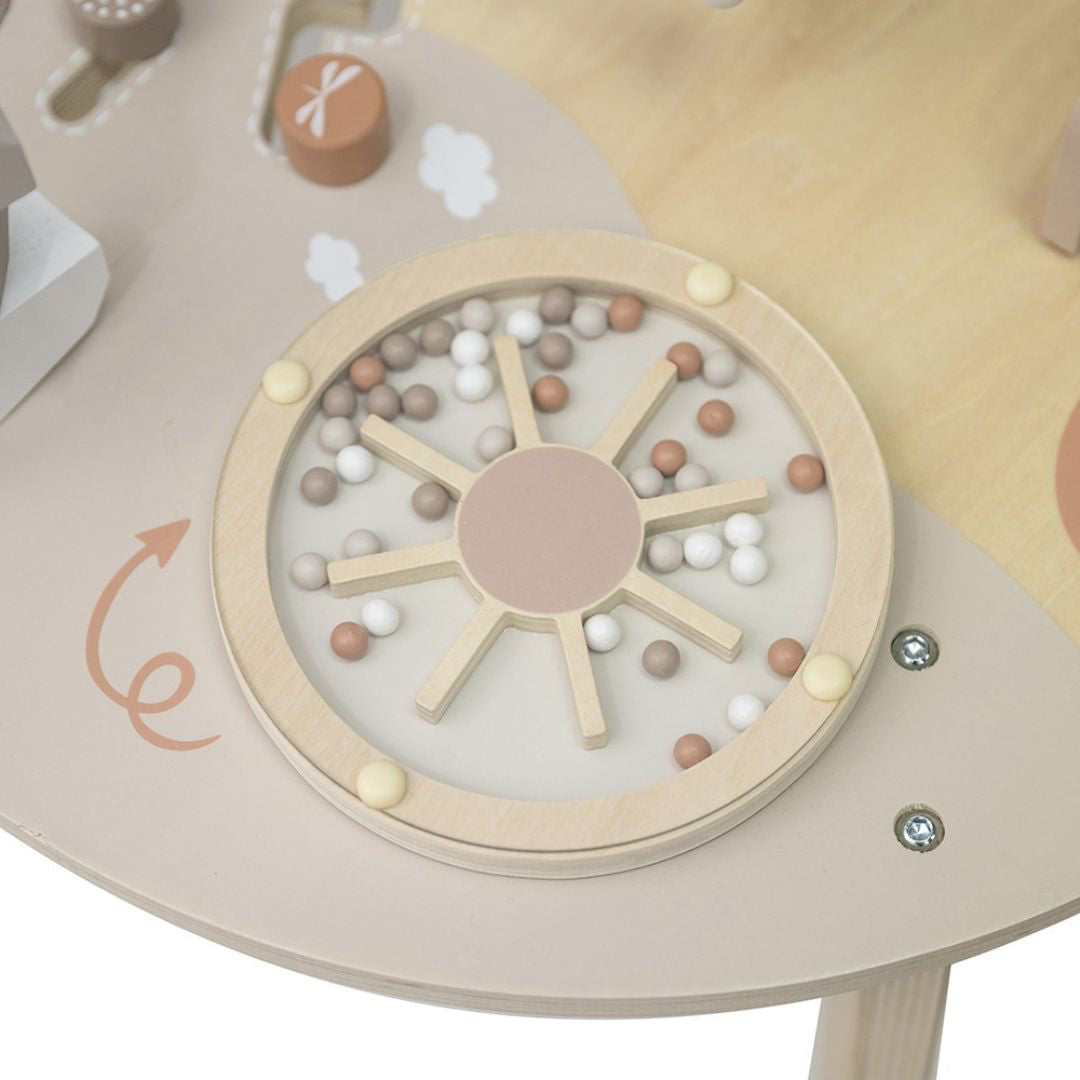 Label Label® Aktivnostna mizica Nougat Label Label