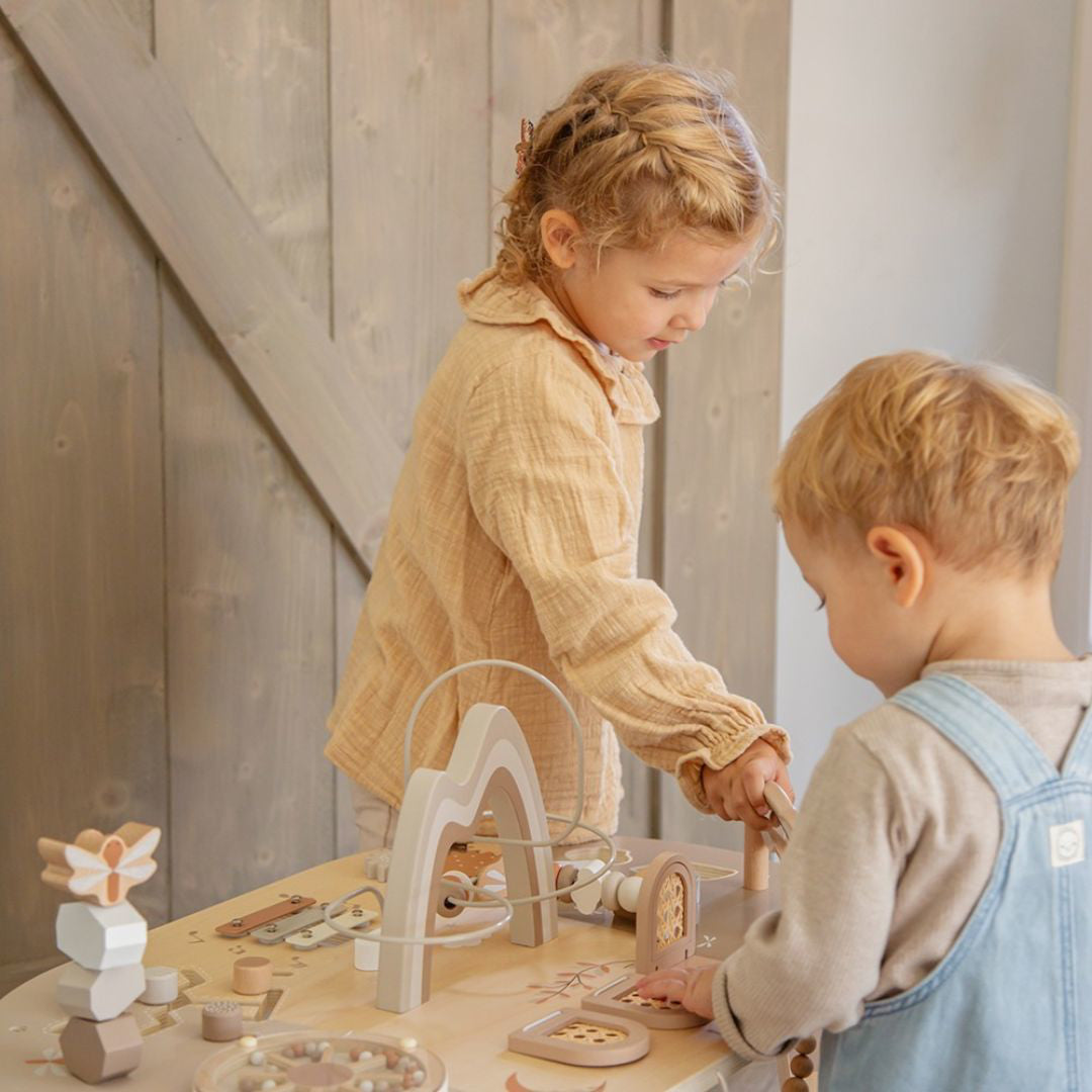 Label Label® Aktivnostna mizica Nougat Label Label