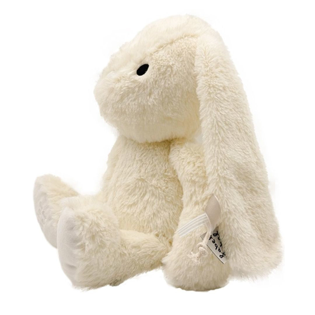 Label Label® Plišasti zajček Rosa M 40cm Ivory Label Label