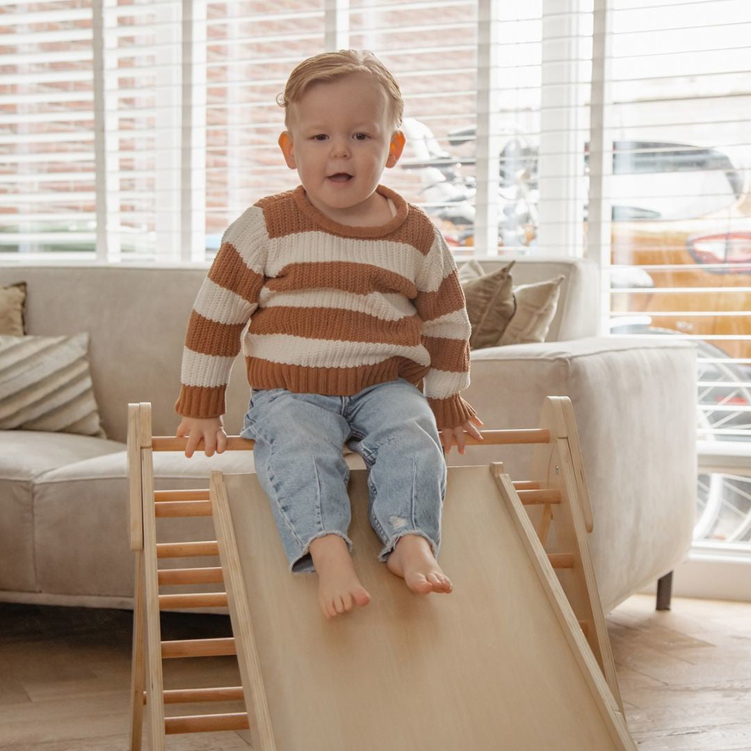 Tryco® Piklerjev trikotnik s toboganom Tryco