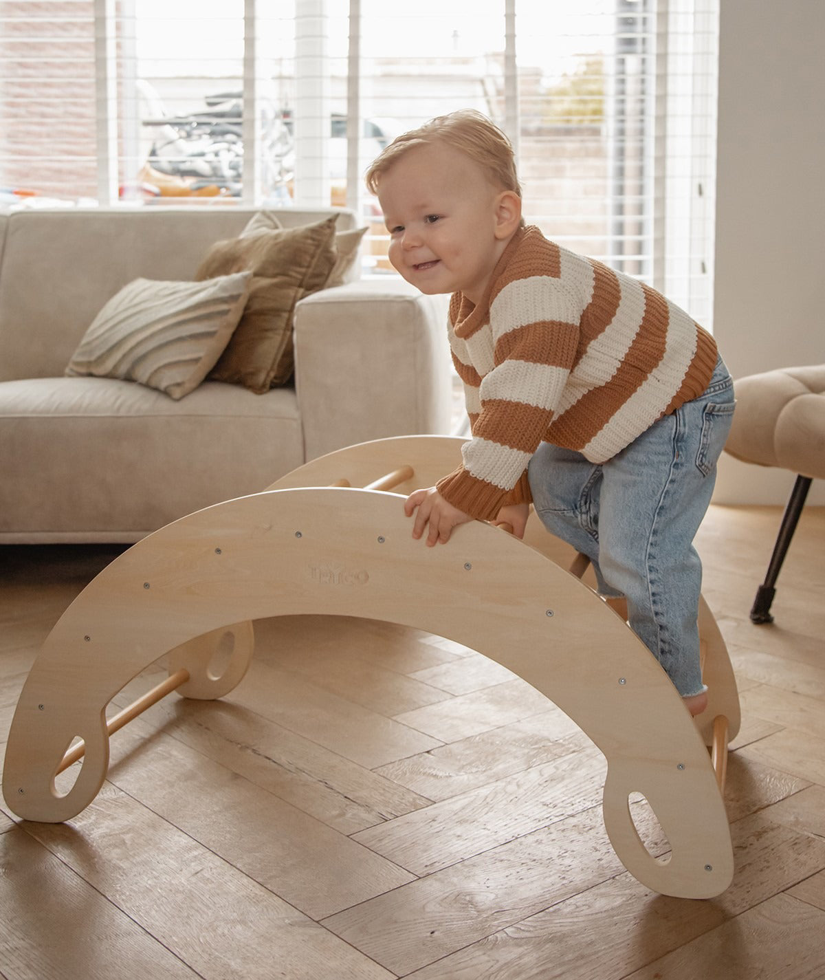 Tryco® Piklerjev gugalni plezalni lok Tryco