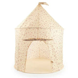 Bieco® Igralni šotor Vintage Flowers