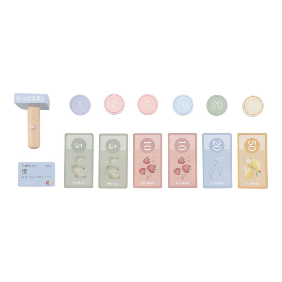 Little Dutch® Lesena blagajna Little Dutch