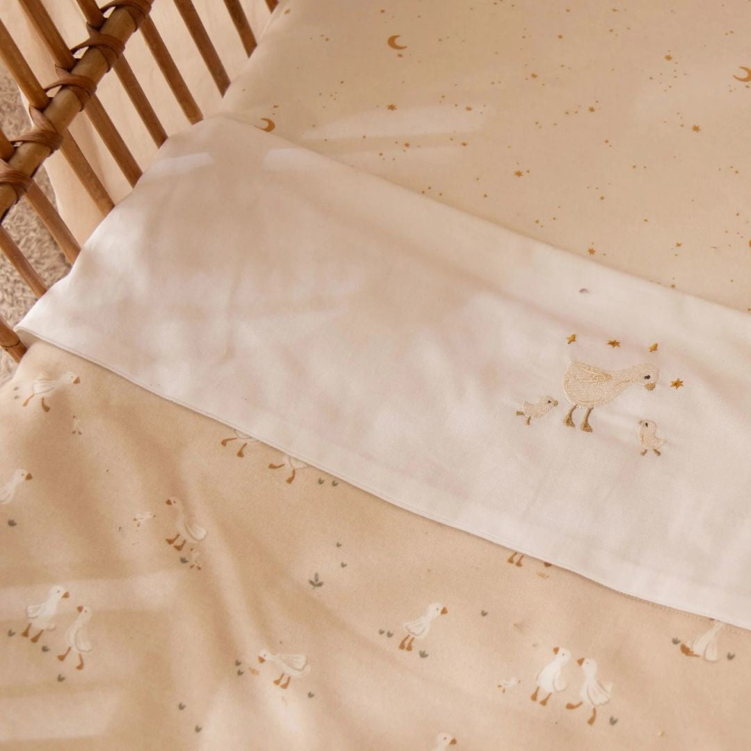 Little Dutch® Odejica podložena Little Goose 100x70 Little Dutch